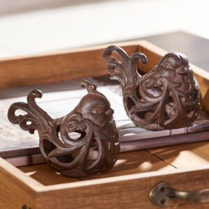 Cast Iron Birds