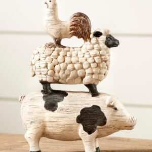 Farm Animal Figurine