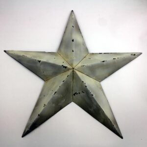 Antique Star Wall Decor - 46cm