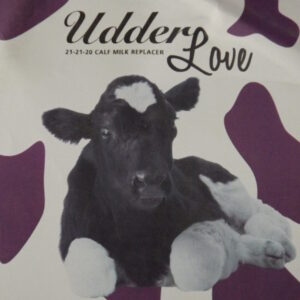 Udder Love Milk Replacer