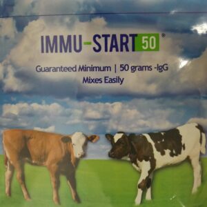 Immu-Start 50 Dry Colostrum