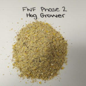 Phase II: Hog Grower