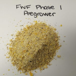 Phase I: Hog Pregrower
