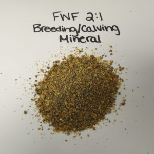 2:1 Cattle Breeding & Calving Premix
