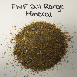 2:1 Range Cattle Premix