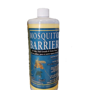 Mosquito Barrier