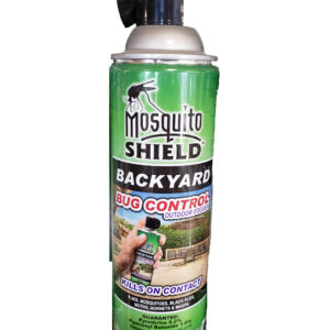 Mosquito Shield Backyard Bug Control