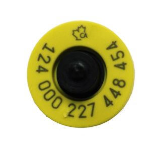 CCIA Ear Tags