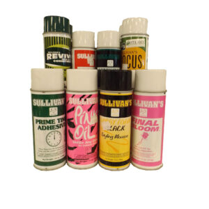 Sullivan's Styling Products