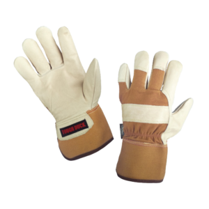 Thinsulate Full Grain Leather Gloves
