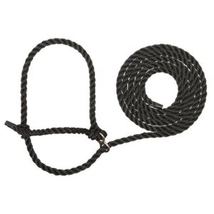 Extra Long Cattle Breaking Halter