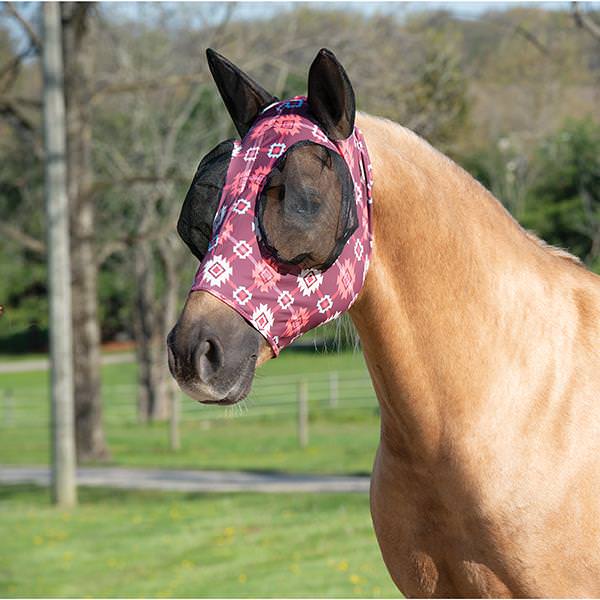 Lyrca® Fly Mask - Image 2
