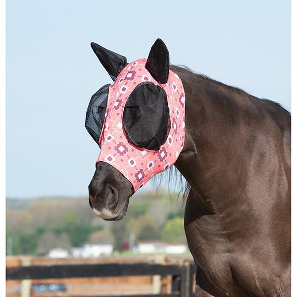 Lyrca® Fly Mask - Image 3