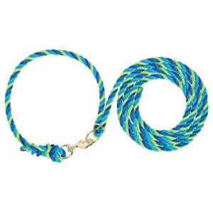 Livestock Adjustable Poly Neck Rope