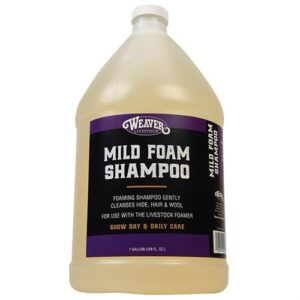 Mild Foam Shampoo