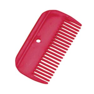 Plastic Mane Comb