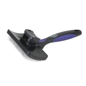 Self Cleaning Slicker Brush