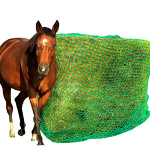 Kerbl Round Bale Slow Feed Hay Net