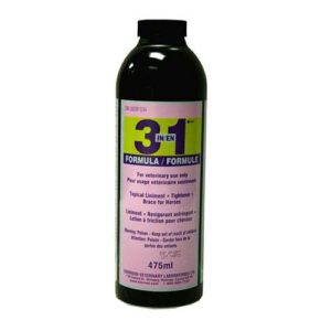 Dominion Vet Labs Liniment - 3 in 1