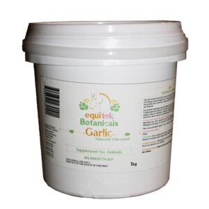 Equi-Tek Garlic