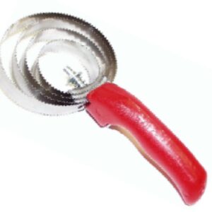 Kane Vet Supplies Curry Comb - Reversible